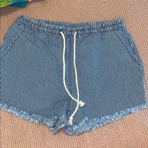 wild fable striped shorts